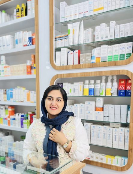 وبسایت دکتر شیوا براهویی