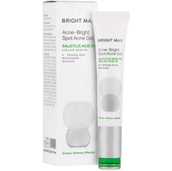 اسپات ژل Acne-Bright برایت مکس