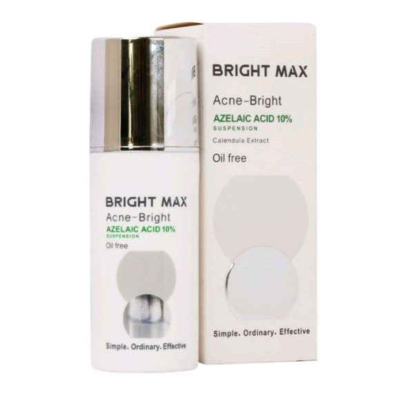 سوسپانسیون Acne-Bright برایت مکس
