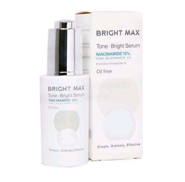 سرم نیاسینامید Tone-Bright برایت مکس