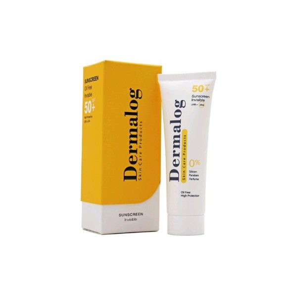 کرم ضد آفتاب پوست چرب درمالوگ با SPF 50